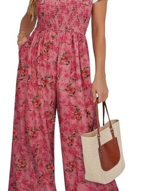 Plua Size Summer Jumpsuit 3x